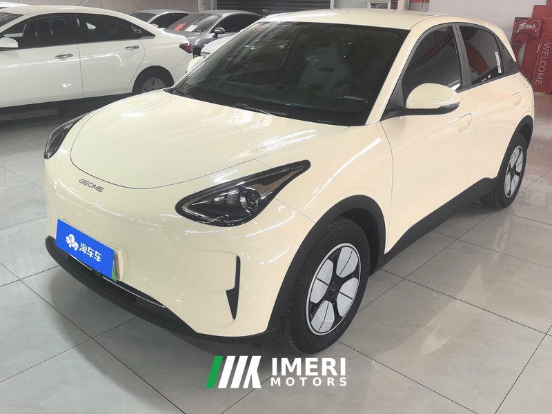 Geely Star Wish 310km Edition - ავტომობილი ჩინეთიდან