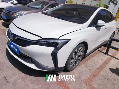 2022 Buick Weilan VELITE 6 Plug-in Hybrid VELITE 6 PHEV 1.5L E-CVT Smart Version - car from China