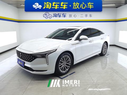 2022 Bestune Besturn B70 Gen 3 1.5T Dual-clutch Comfort - ავტომობილი ჩინეთიდან