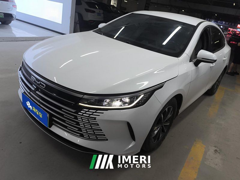 BYD Destroyer 05 DM-i Honor Edition 1.5L 55km Luxury Edition