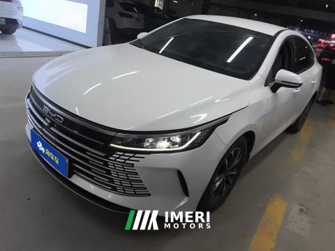 2024 BYD Destroyer 05 DM-i Honor Edition 1.5L 55km Luxury Edition - ავტომობილი ჩინეთიდან