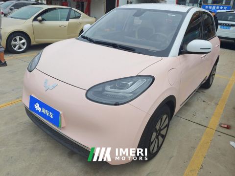 2023 Wuling Bingo Binguo 410km Lingxi Premium Edition - ავტომობილი ჩინეთიდან