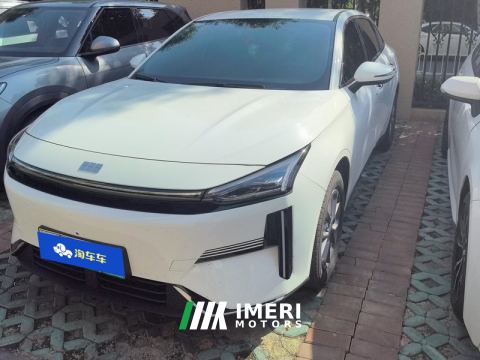 2025 Geely Galaxy L6 EM-i 1.5L 60km Voyage Edition - ავტომობილი ჩინეთიდან