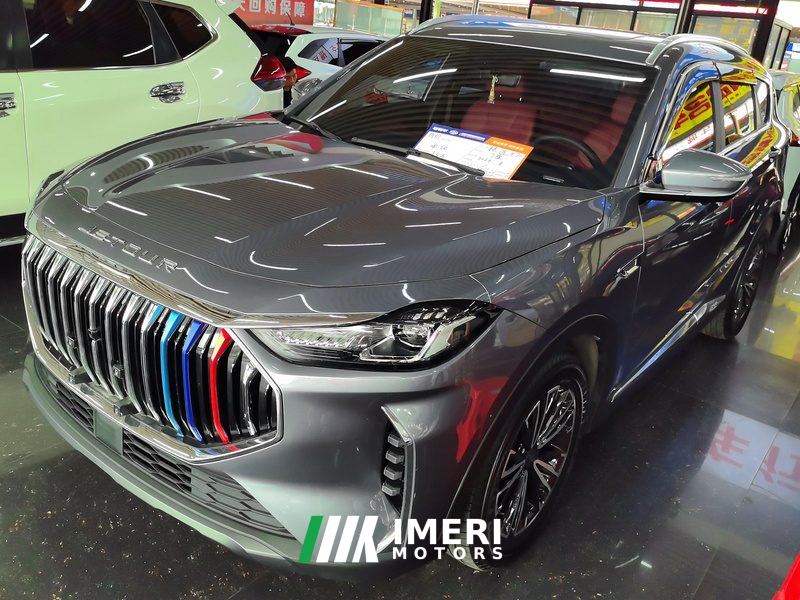 Jetour X70 PLUS Edition 1.5T PRO Edition 7 - автомобиль из Китая