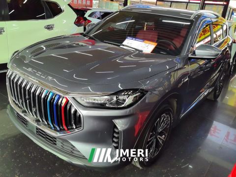 2024 Jetour X70 PLUS Edition 1.5T PRO Edition 7 - ავტომობილი ჩინეთიდან