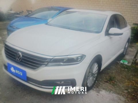 2021 Volkswagen Lavida 280TSI DCT Luxury Edition