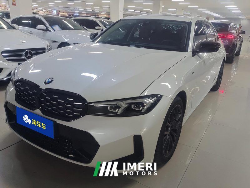BMW 3 Series 325Li M Sport Midnight Edition Package