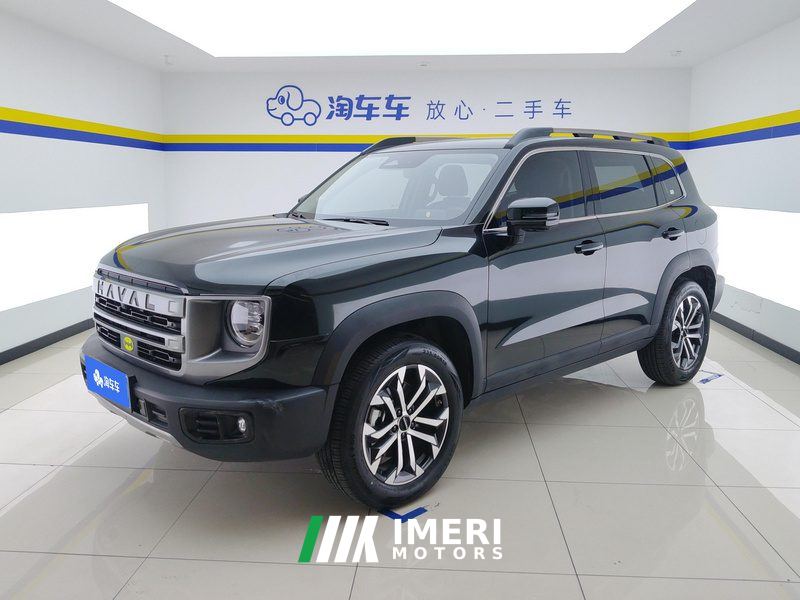 Haval Great Wall Big Dog Great Wall Dog 1.5T 2WD Edge Pastoral Edition