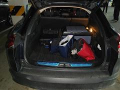 Citroen C5 X 1.6T - ფოტო 7