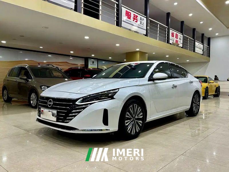 Nissan Teana 2.0L XE Edition - ავტომობილი ჩინეთიდან