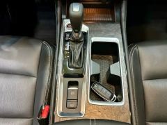 Nissan Teana 2.0L XE Edition - ფოტო 10