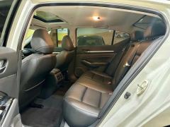 Nissan Teana 2.0L XE Edition - ფოტო 13
