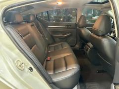 Nissan Teana 2.0L XE Edition - ფოტო 14