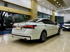 Nissan Teana 2.0L XE Edition - ფოტო 17