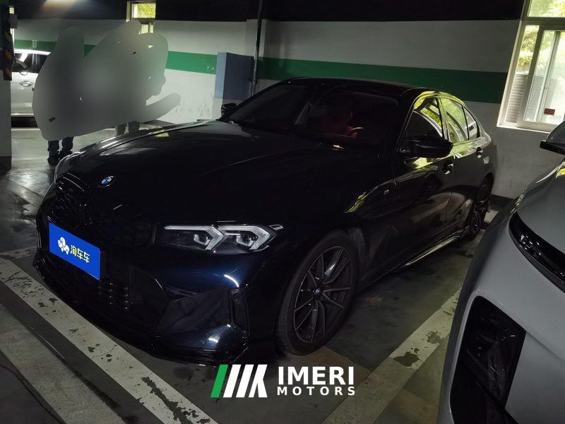 BMW 3 Series 325i M Sport Package