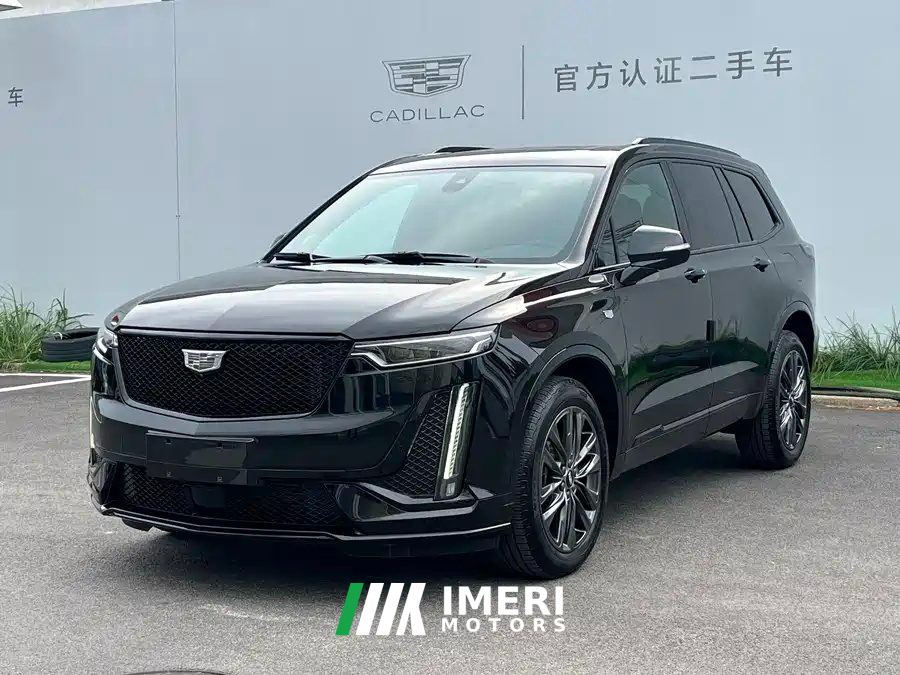 Cadillac XT6 2.0T Luxury Edition - ავტომობილი ჩინეთიდან