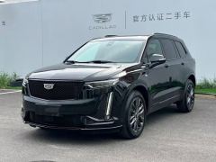Cadillac XT6 2.0T Luxury Edition - ფოტო 1