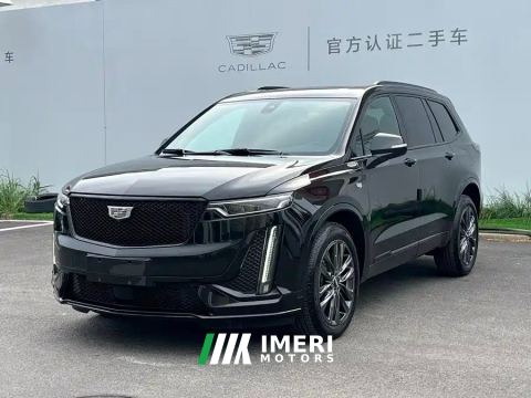 2025 Cadillac XT6 2.0T Luxury Edition - ავტომობილი ჩინეთიდან