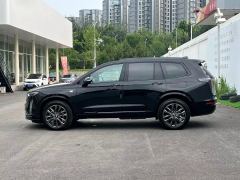 Cadillac XT6 2.0T Luxury Edition - ფოტო 3