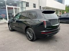 Cadillac XT6 2.0T Luxury Edition - ფოტო 4