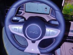 BYD Seagull 305km Edition - ფოტო 18