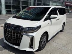 Toyota Alphard Dual-Engine 2.5L Prestige Edition - photo 1
