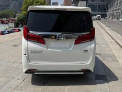 Toyota Alphard Dual-Engine 2.5L Prestige Edition - photo 12