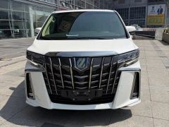 Toyota Alphard Dual-Engine 2.5L Prestige Edition - photo 2