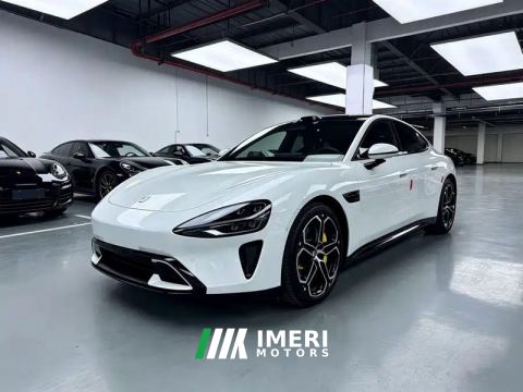 2024 Xiaomi SU7 800km AWDMaxUltra Long Range Edition - ავტომობილი ჩინეთიდან