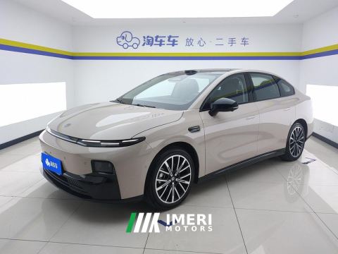2025 Leapmotor Leapo B01 550 LiDAR Edition - car from China