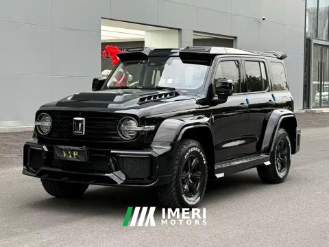 2023 Tank 300 Off-Road Edition 2.0T Challenger - ავტომობილი ჩინეთიდან