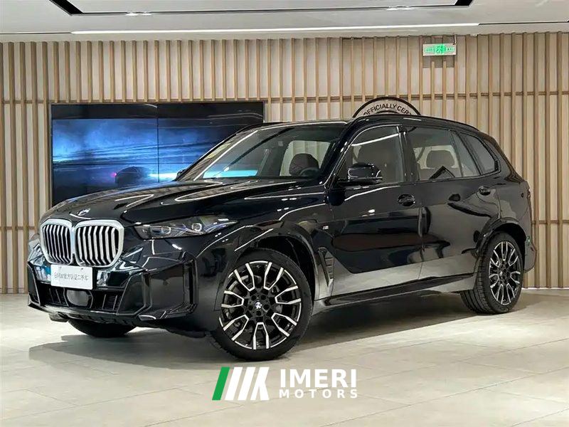 BMW X5 xDrive30Li Deluxe VersionM - car from China