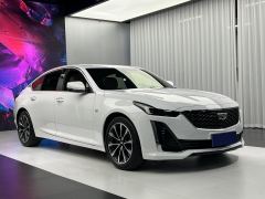 Cadillac CT5 28T Premium - ფოტო 3