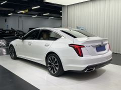 Cadillac CT5 28T Premium - ფოტო 9