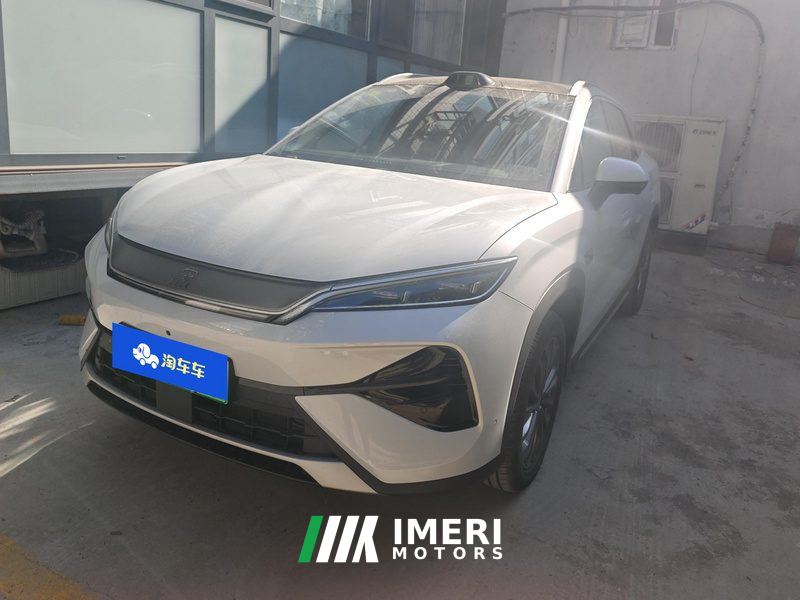BYD Song Ultra EV 710km Elite Edition - автомобиль из Китая