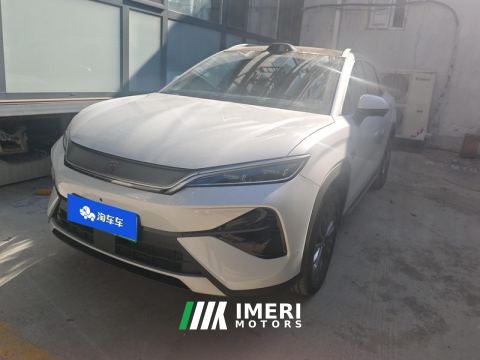 2026 BYD Song Ultra EV 710km Elite Edition - ავტომობილი ჩინეთიდან