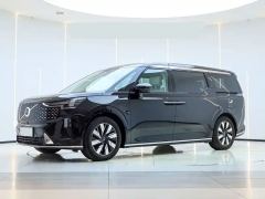 Volvo EM90 738km Ultra - ფოტო 1