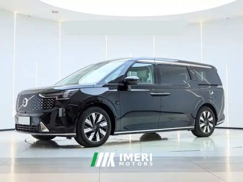 2025 Volvo EM90 738km Ultra - car from China