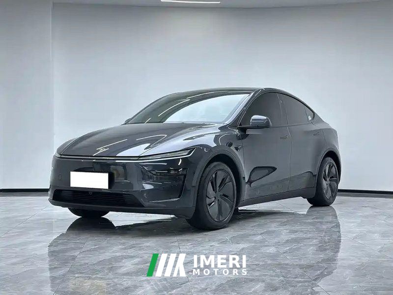 Tesla Model Y 554km Rear-Wheel Drive Edition - ავტომობილი ჩინეთიდან