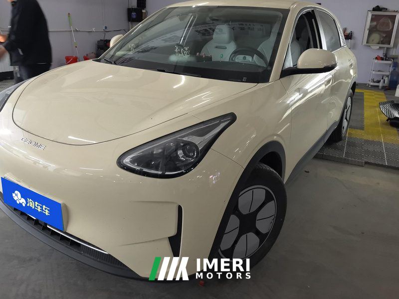 Geely Star Wish 310km Edition - ავტომობილი ჩინეთიდან