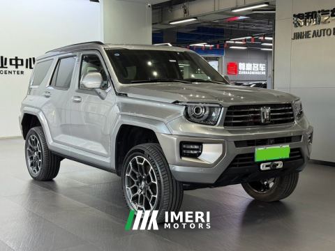 2024 Tank 700 New Energy 700 Hi4-T 3.0T Hi4-T Extreme Edition - ავტომობილი ჩინეთიდან