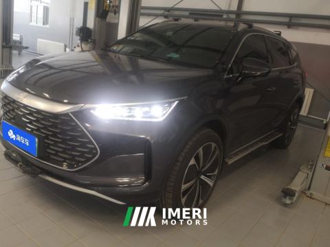 2022 BYD Tang DM-p 1.5T 215km 4WD Flagship Edition