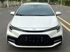 Toyota Levin 185T Luxury Edition - ფოტო 1