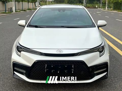 2024 Toyota Levin 185T Luxury Edition - ავტომობილი ჩინეთიდან