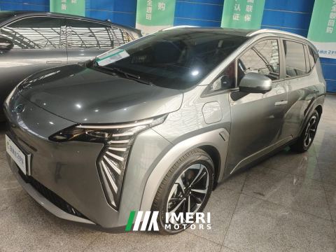 2023 Aion Y Plus 510km 510 Smart Leading Edition Lithium iron phosphate