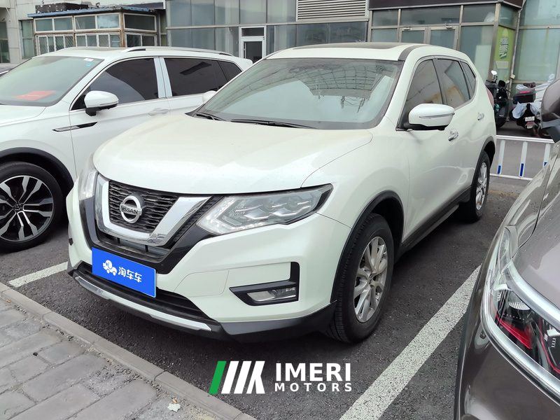 Nissan Qashqai Model2.0L2WD Edition - ავტომობილი ჩინეთიდან