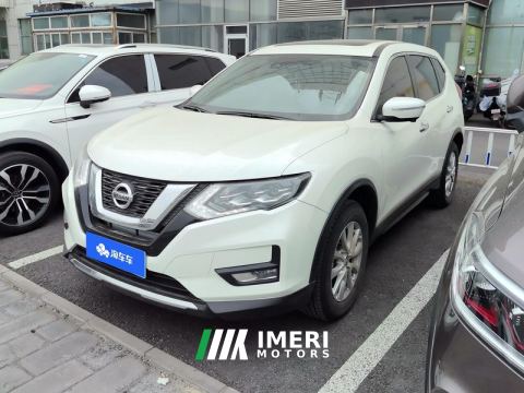 2022 Nissan Qashqai Model2.0L2WD Edition