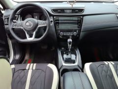 Nissan Qashqai Model2.0L2WD Edition - ფოტო 16