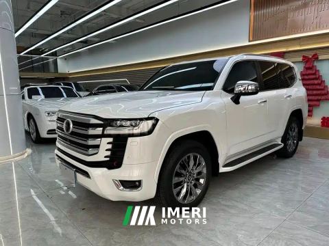 2024 Toyota Land Cruiser 3500 3.5T VX-E - ავტომობილი ჩინეთიდან