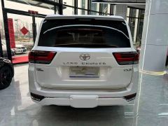 Toyota Land Cruiser 3500 3.5T VX-E - ფოტო 16